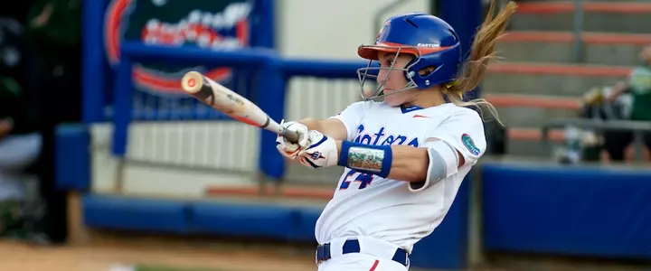 Gators Top-Heavy Offense Spreading Through Lineup