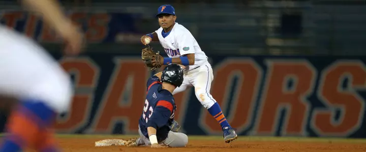 UF's Richie Martin Named To Watch List For Brooks Wallace Award