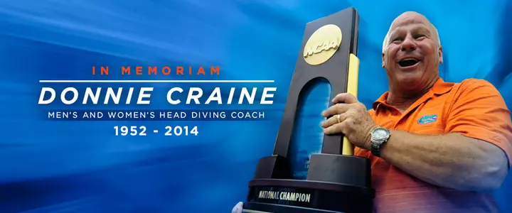 Craine Remembered for Passion and Fun-Loving Approach to Coaching and Life