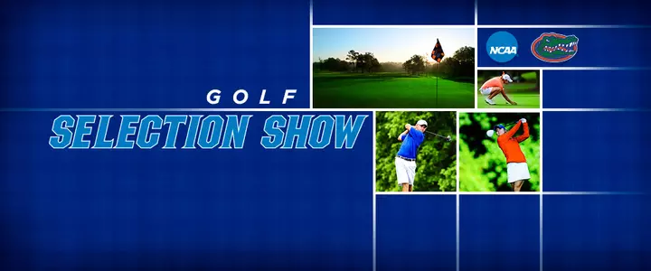 2014 NCAA Golf Championships Selections to be announced on Golf Channel