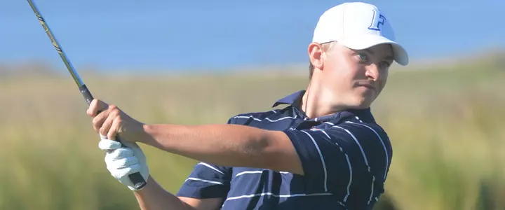 Banks Shoots Under-Par for Second Consecutive Day as SEC Play Concludes