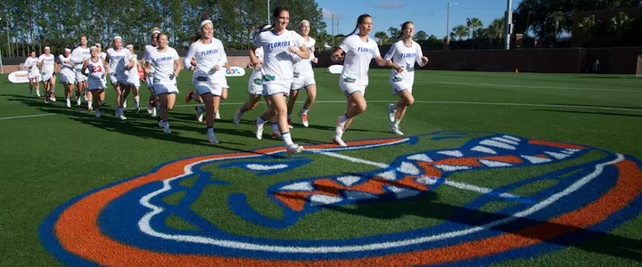Gators Remain No. 3 in Polls