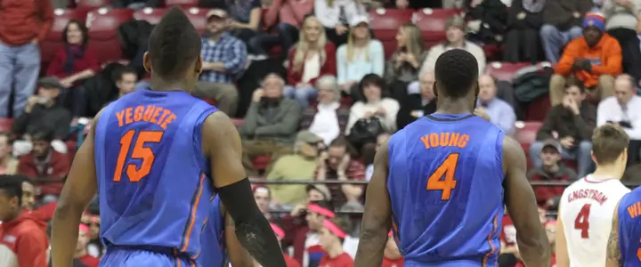 Yeguete, Young Named Lt. Fred Koss Award Recipients