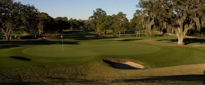 UF Golf Course to Undergo First Renovation Project in 13 Years