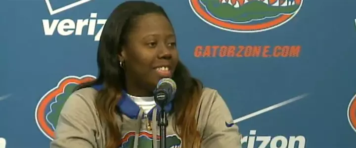VIDEO: Coach Amanda Butler, Jaterra Bonds Recap 2013-14 Season