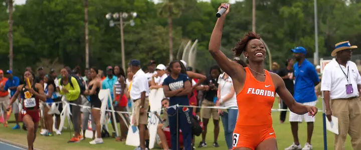 Gators Back in Action May 3 & 4 at LSU & Payton Jordan Invitationals