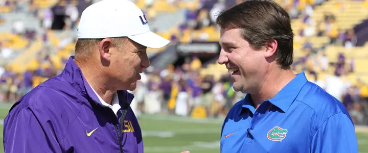 Muschamp, Miles, Others Weigh In On SEC Scheduling