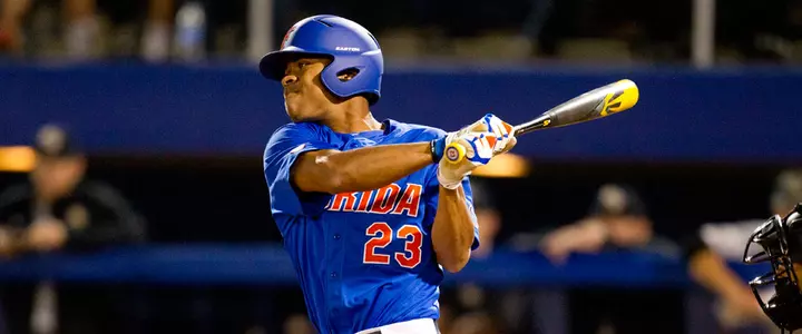 Florida Moving Past Game One of Series in Kentucky; Game 2 Set For TV