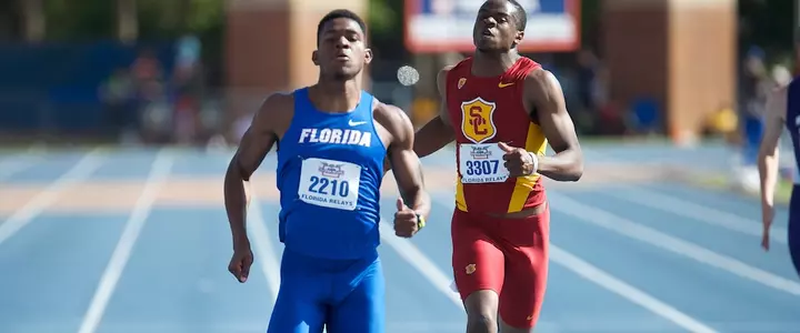 UF Track & Field Posts Multiple Collegiate and World-Leading Marks on Day Two of #FLRelays14