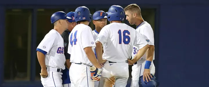 Florida Rally Falls Short in Series Finale against Kentucky; Gators Tied Atop SEC East