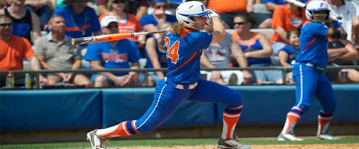 Florida Defeats Auburn, 7-6, to Win Series