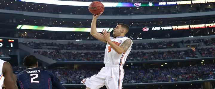 Wilbekin, Gators Backcourt Sputter in Loss to Huskies