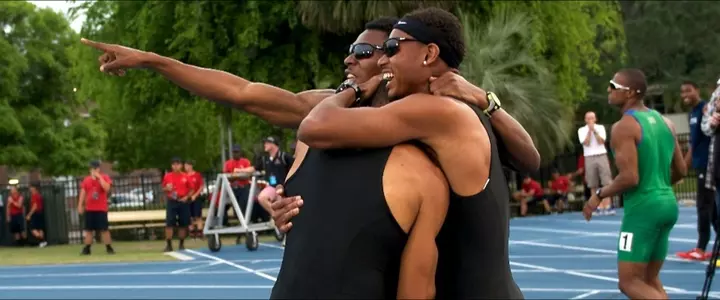 Gators Blaze Up the Track on Final Day of 2014 Pepsi Florida Relays