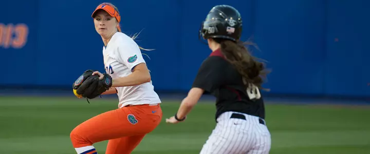 Gator Softball Travels to FSU for Second Consecutive Midweek Clash