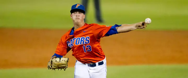 No. 10 Vanderbilt Evens Series At No. 8 Florida Baseball, 3-0