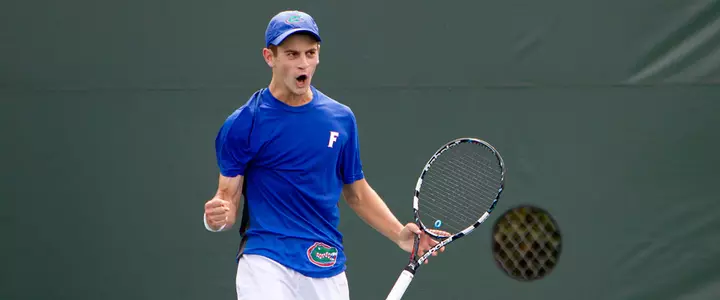Gators Blank St. John's to Advance to NCAA Second Round