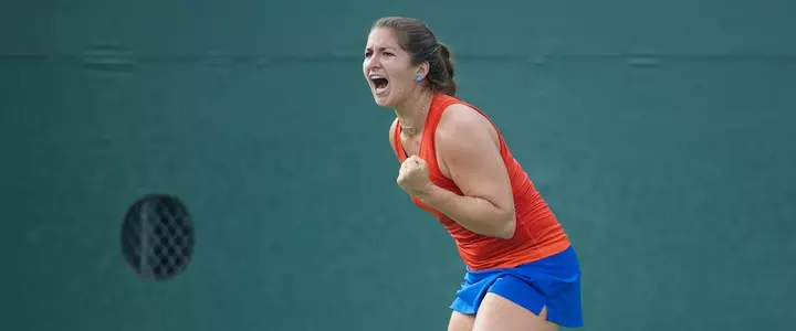 Gators Top Oklahoma State, 4-1, in NCAA Tournament Second Round
