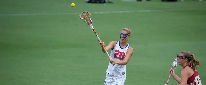 Gators Roll Past Pioneers, Advance to NCAA Quarterfinals