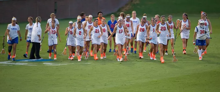 Just Another 8-Hour Day at the Lacrosse Stadium