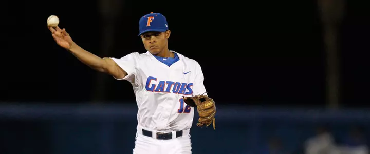 Five-Run Second Inning Lifts No. 13 Florida Baseball Over USF, 8-2; Gators Finish 9-4 In Mid-Week Games
