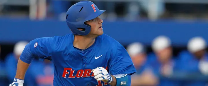 No. 13 Florida Baseball Heads To Tennessee Seeking SEC Championship