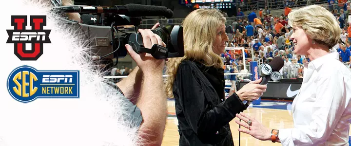 SEC Network & ESPNU Feature Expansive Volleyball Coverage in 2014