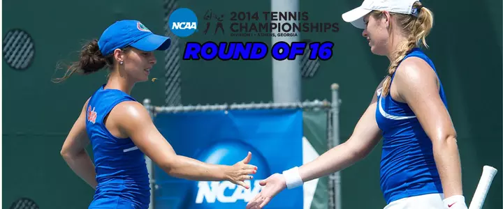 Gators Play Vanderbilt in NCAA Round of 16 Thursday