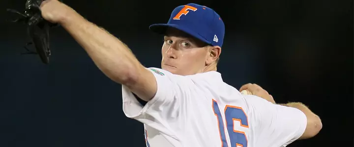 Former Gator Anthony DeSclafani Promoted To Major Leagues By Miami Marlins