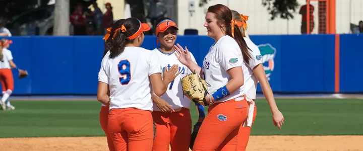 No. 6 Florida Plays Host to Gainesville Regional