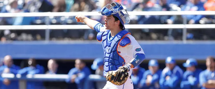 Tennessee Avoids Sweep With 7-5 Win Over No. 13 Florida Baseball