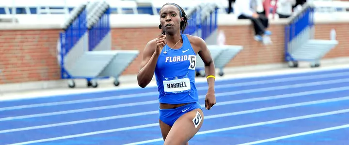 Garcia, Harrell and Strawn Highlight Day Two of SEC Outdoor Track & Field Championships for Florida