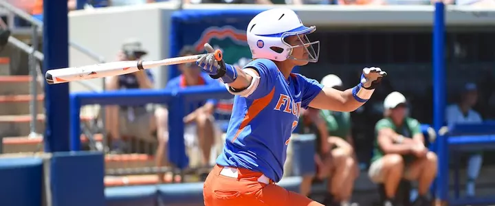 Gators Defeat Stetson, 14-0, to Advance to Regional Final