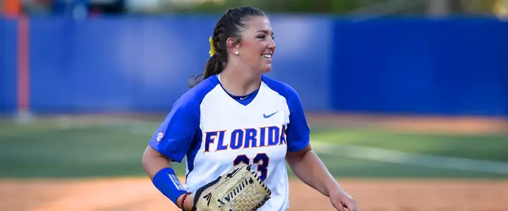 Gourley's No-Hitter Propels Florida to 8-0 Victory Over FAMU