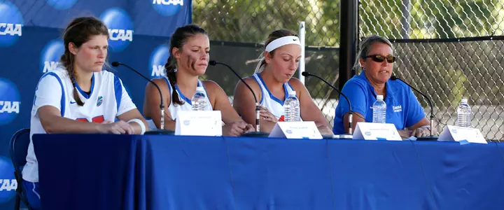 Gators' Road to Final Four Comes up a Win Short