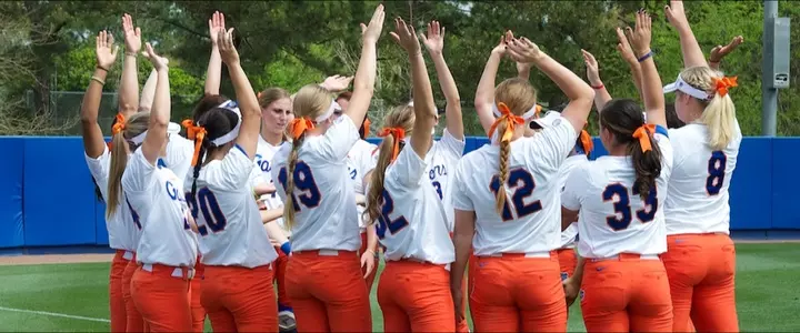 Super Regional Schedule Announced