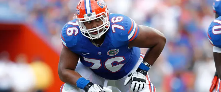 Florida's Max Garcia Named to 2014 Rimington Trophy Watch List