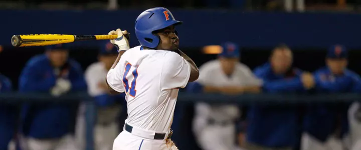 UF's Josh Tobias Named To SEC Baseball Community Service Team