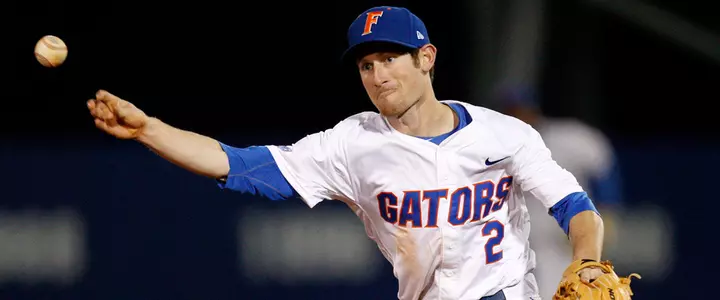 Top-Seeded Florida Opens SEC Tournament Wednesday Afternoon