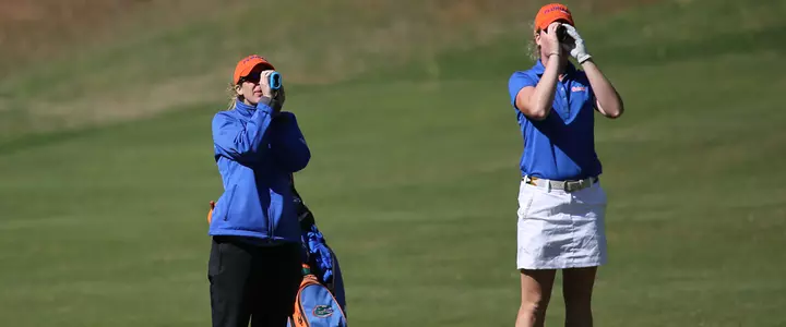 Team Scores Tight Following First Round of the 2014 NCAA Championship