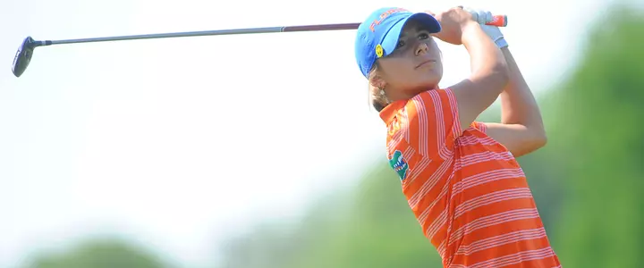 Ulu Records Career-Best Round as Gators Finish T18th at 2014 NCAA Championship