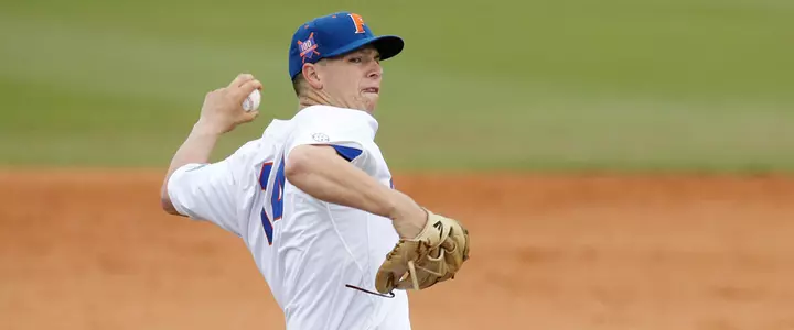 Florida Takes Down South Carolina 7-2 to Stay Alive in SEC Tournament