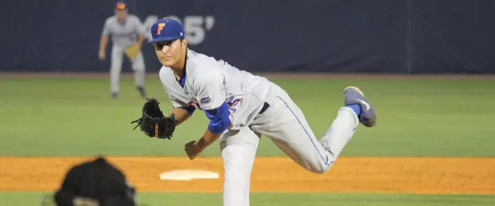 Florida Advances to SEC Tournament Semifinal With 5-1 Win Over Mississippi State