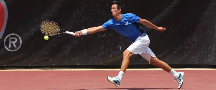 Diep Falls in Quarterfinals, Ends NCAA Singles Championship Run