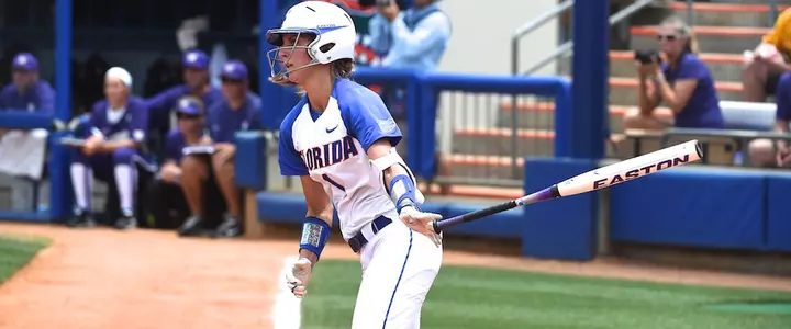 Florida Run-Rules Washington to Take Super Regional Opener