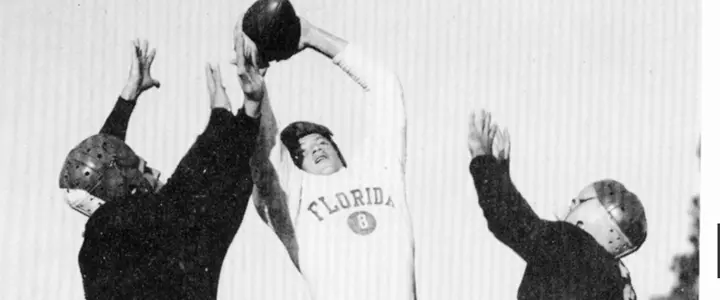 A Memorial Day Salute: Forrest "Fergie" Ferguson
