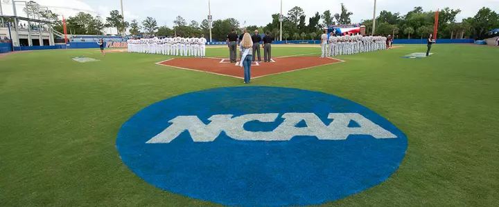 UF Selected To Host NCAA Baseball Regional; 64-Team Field To Be Announced Monday
