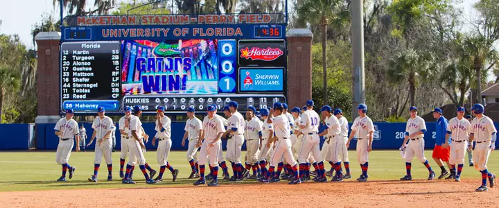 Gators Lack 'Wow' Factor, But They Know How to Win
