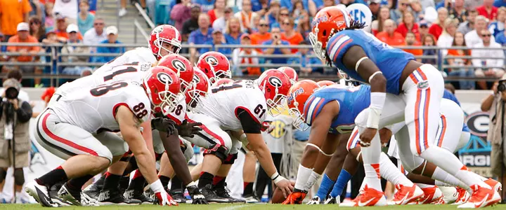 CBS Announces 3:30 p.m. Kickoff for Florida-Georgia on November 1
