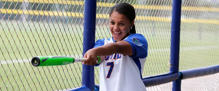 Wichita Woman: Stewart Feels at Home at WCWS