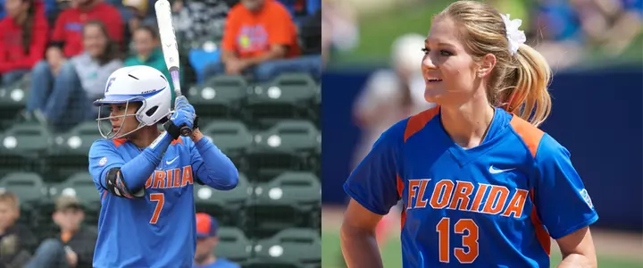 Stewart, Rogers Named All-Americans